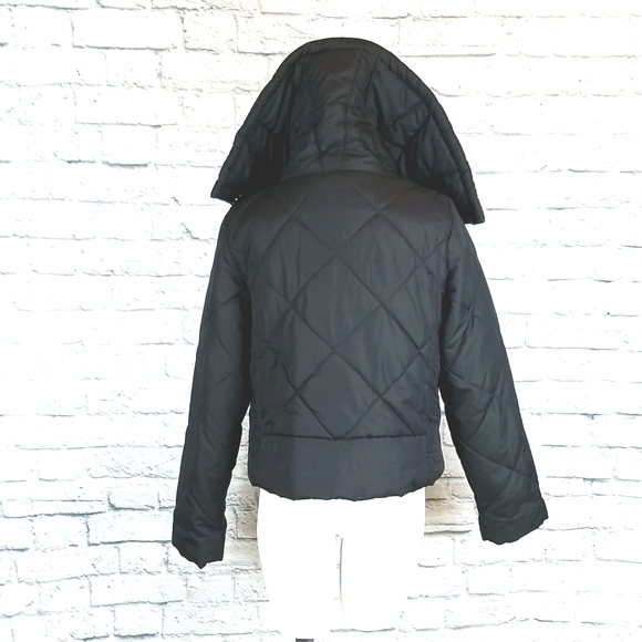 Krush Girls Puffer Jacket - Picture 4 of 9